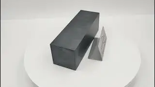 Boron Carbide (B4C) Ceramic Block