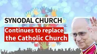 Will Pope Leo XIV Replace the Catholic Church with the Synodal Church? State of Israel's Demise