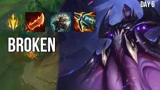 NEW INSANELY BROKEN CHAMPION! League of legends highlights (Doublelift, Trick2G, Jankos)