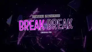 KriZ Van Dee & Dj Przemooo - Break Break (Original Mix)
