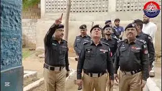Central Jail Karachi Visit | IG Sindh Prisons & Correction Service