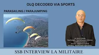Скрытая сила спорта и игр в декодировании SSB OLQ