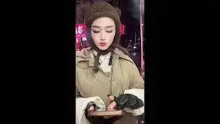 小乖炒饭直播
