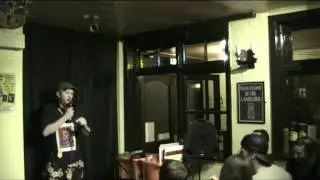 Ben Doyle Stand up Compering at the Crown 15/04/2012 Pt 2