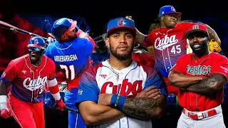 Cubanos en el 5to (V) Clasico Mundial de Beisbol 2023 (WBC highlights)