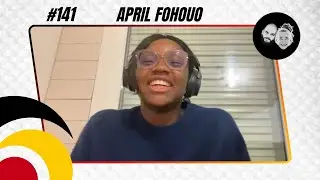 #141 | Junior World Champion April Fohouo on her triumph and making Swiss Judo History