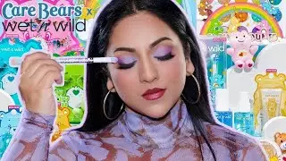 wet n wild went ALL OUT on this! But is The Care Bears Collection worth it?