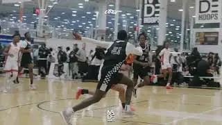 MHC TEAM TAKING A EYBL TEAM TO THE WIRE ?? 17U NY Lightning EYBL vs TTO MHC April 18 2025 Made Hoops