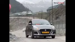 SSG Road reopens for one-way passenger vehicle traffic from the Sonamarg side