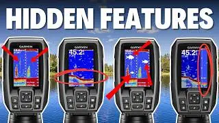 Garmin Striker 4 Underrated Settings That Make a Huge Difference