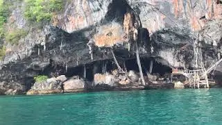 MUST SEE GUIDE VIKING CAVE Thailand Tour Phi Phi and Ao Nang