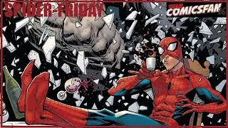 Spider-Friday - Jetzt z&uuml;ndet der Marvel Neustart