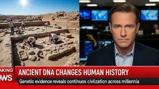 7 Civilizations Still Live On in Human DNA &mdash; What Ancient Genetics Reveals About Our True Origins