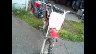 Baja 70cc motorsport drive