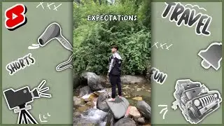 EXPECTATIONS VS REALITY 😂❤️&zwj;🔥 | MINI VLOG - 29 | #shorts