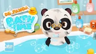 Learn all about hygiene with Dr. Panda Bath Time