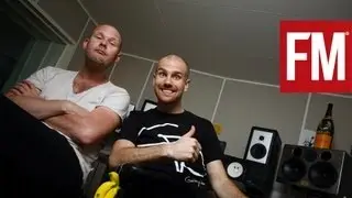 Dada Life  - StudioTour
