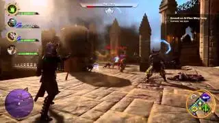 Capturing a Keep - Western Approach - Griffon Wing Keep