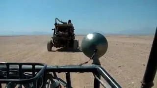 Колесим на багги по САХАРЕ в Египте / Wheel on buggies in the Sahara of Egypt
