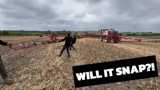 THE 8R370 GETTING FERT ON, AND A CLOSER LOOK AT THE BATEMAN! 