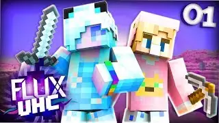 FLUX UHC | COOL CATS | Episode 1 | banoffee2013 & FluffyTheCat