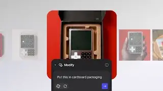 Modify - Type it. Change it. Done.
