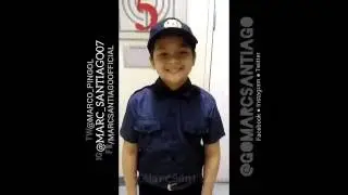 Marc Santiago: Gwa-Pulis!