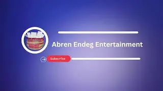 Abren Endeg Entertainment intro