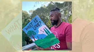WHAT IS LOVE? by MAC BARNETT, illustrated by CARSON ELLIS