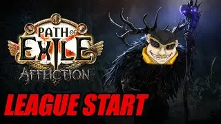 🔴I Spent 11 Div on Fusings AMA | PoE Affliction League 3.23