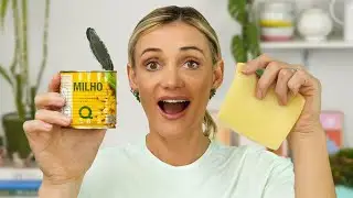 Tem MILHO e QUEIJO em casa? Faça essa receita Viral!