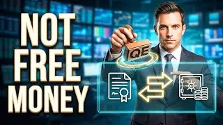 Quantitative Easing (QE) Isn&rsquo;t Free Money &mdash; One Balance Sheet Explains It