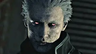 Devil May Cry All Characters Transformation Scenes 4K Ultra HD
