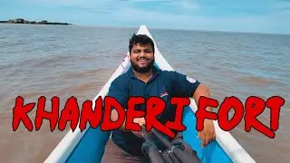 KHANDERI FORT// KANHOJI ANGRE FORT// ALIBAG// BOAT TRAVEL