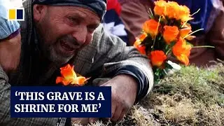 &lsquo;Basic human right to bury the dead in their land&rsquo;: India&rsquo;s crackdown on Kashmir rebel funerals