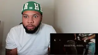 INTRO INSANE! THF LIL LAW - I'MA HANNLER & HAZARD LIGHTS FREESTYLE (OFFICIAL MUSIC VIDEO) | REACTION