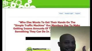 Traffic Zipper Review