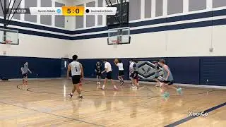 2025.01.25 - Running Rebels Vs Southwest Rebels