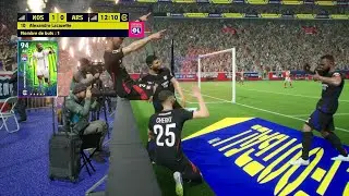 eFootball_2025 Le Goalaso de la Legend Alexandre Lacazette 👌🏾🫣🎉😍🥰
