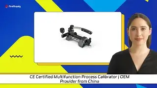 CE Certified Multifunction Process Calibrator | OEM Provider from China