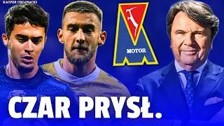 Źle się dzieje w Motorze... Dlaczego?