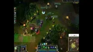 Pentakill Master Yi Ap 4 vs 5 Season 3