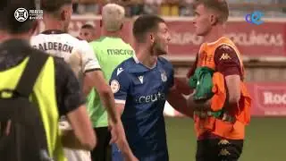 Cultural Leonesa y Ceuta se reencuentran cuatro meses despu&eacute;s de su Final de Campeones