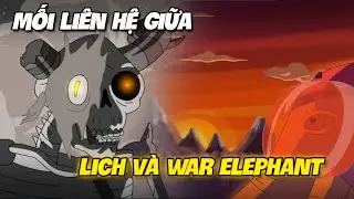 Tìm Hiểu Về Voi Chiến Cổ Đại Trong Adventure Time | W2W Cartoon