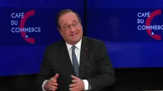 Le Café du Commerce : DÉFICITS, MACRON et RETRAITES, Hollande alerte sur la STABILITÉ de la France