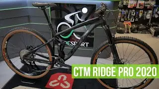 CTM RIDGE PRO 2020/ Sadesport