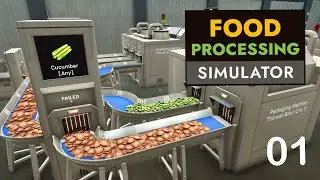 This FACTORY SIM is INSANE!! 😍