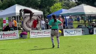 Kathmandu and Andrea Rigler Skyhoundz World Championships 2021