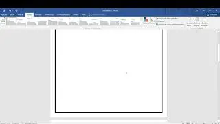 configuraciones word