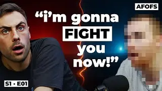 He Tried To KNOCK ME OUT On Camera!